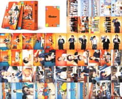 KPOP2EU BTS BUTTER Peach Version Lomo Cards 54 ks