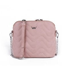 Vuch Dámská crossbody kabelka Marlow růžová