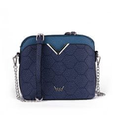 Vuch Dámská crossbody kabelka Perry tmavě modrá