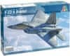 Lockheed Martin F-22A Raptor, Model Kit letadlo 2822, 1/48