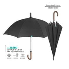 Perletti Time, Automatický golfový deštník Nero, 26350