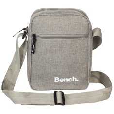 Bench Crossbody taška přes rameno Classic Šedá