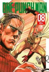 ONE: One-Punch Man 8 - On
