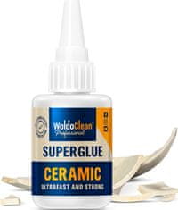 WoldoClean® Lepidlo na porcelán a keramiku 25g