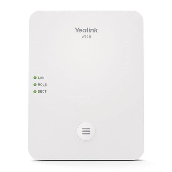 YEALINK Yealink W80B - základna DECT