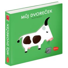 Ella & Max MŮJ DVOREČEK – Klap klap obrázky