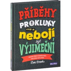 Ella & Max PŘÍBĚHY PRO KLUKY, kteří se nebojí být výjimeční