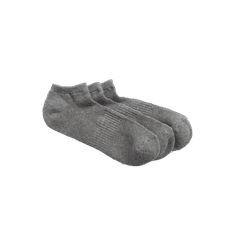 Gap Kotníkové ponožky, 3 páry GAP_542783-01 S-M