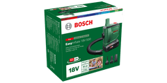 Bosch Akumulátorová objemová pumpička EasyInflate 18V (0.603.947.201) - zánovní