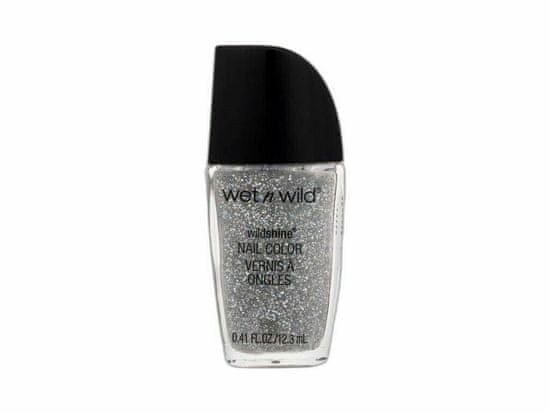 Wet n wild 12.3ml wildshine, e471b kaleidoscope