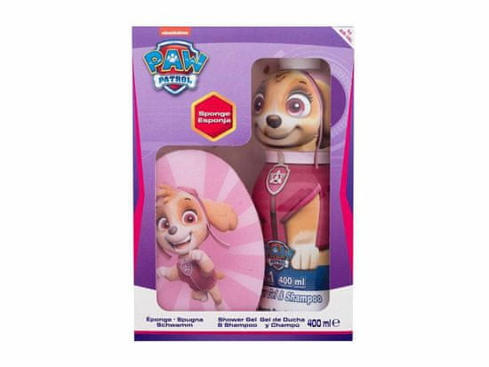 Nickelodeon 400ml paw patrol skye, sprchový gel