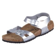 Birkenstock Sandály stříbrné 29 EU Rio