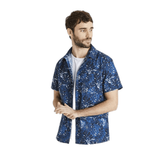 Celio Vzorovaná košile Daprinti CELIO_1123888 S