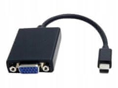 Akyga Adaptér AK-AD-39 Mini DisplayPort - VGA 