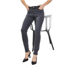 Orsay Šedé dámské skinny fit džíny ORSAY_311869-687000 38