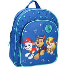 Vadobag Dětský batoh Paw Patrol One Team 30 cm modrý