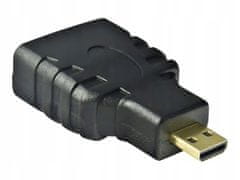 Gembird Adaptér AK-AD-10 HDMI - micro HDMI