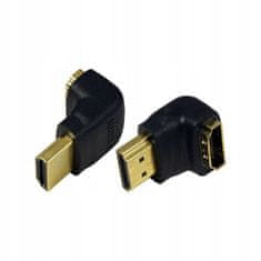 LogiLink Adaptér AH0007 HDMI - HDMI 