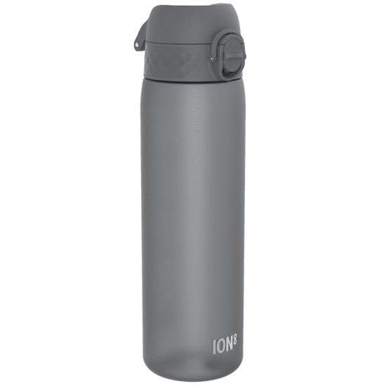 ion8 Leak Proof láhev Grey, 600 ml