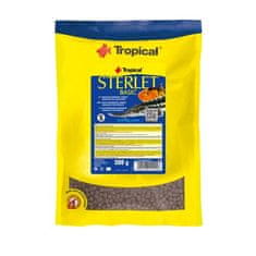 TROPICAL Sterlet Basic S 1l/500g krmivo pro jesetery