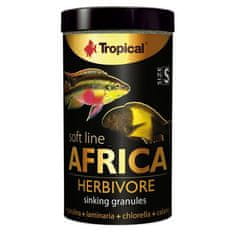 TROPICAL Africa Herbivore S 250ml/150g krmivo pro všežravé africké ryby