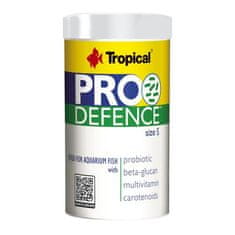 TROPICAL Pro Defence S 100ml/52g granulované krmivo s probiotiky