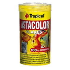 TROPICAL Astacolor 100ml/20g speciální krmivo pro červené terčovce