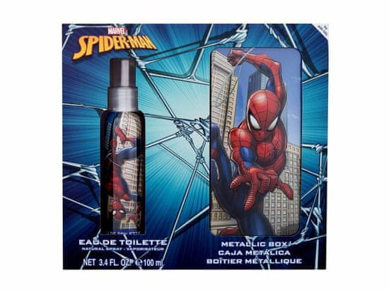 MARVEL 100ml spiderman, toaletní voda