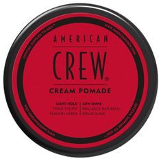 American Crew Krémová pomáda na vlasy pro muže (Cream Pomade) 85 g