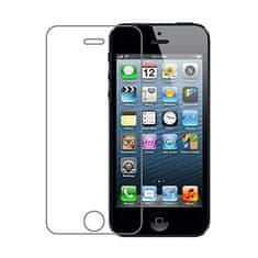 IZMAEL Temperované tvrzené sklo 9H pro Apple iPhone 4/iPhone 4S - Transparentní KP26599