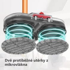 Prime Motorizovaný nástavec na mytí podlahy pro Dyson V7, V8, V10, V11, V15