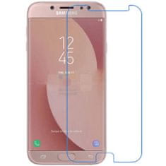 IZMAEL Prémiové temperované sklo 9H pro Samsung Galaxy J7 2017 - Transparentní KP26611