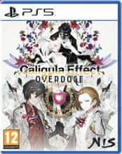 The Caligula Effect Overdose (PS5)