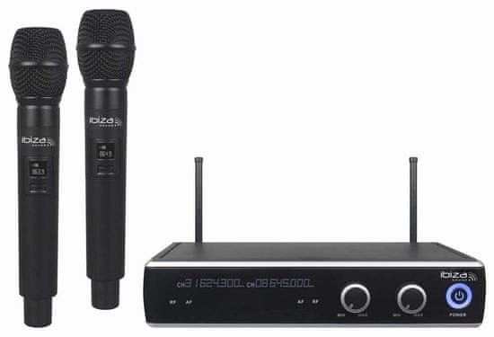 IBIZA SOUND DR20UHF-HH Ibiza Sound mikrofon