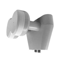 SILVER SKY konvertor LNB SILVER SKY monoblock TWIN