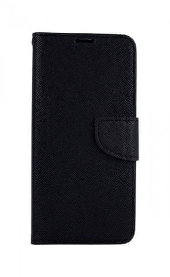 TopQ Pouzdro Xiaomi Redmi Note 8T knížkové černé 46847