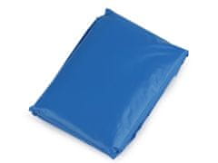 Kraftika 1ks 23 modrá azuro pláštěnka pro dospělé, pláštěnky ponča