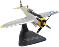 Oxford Republic P-47D Thunderbolt, USAF, 333rd FS, 318 FG, Capt. Daniel Boone, 1/72