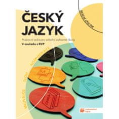 TAKTIK International Český jazyk pro SOŠ - pracovní sešit