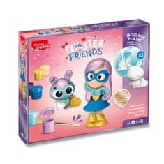 Maped Sada Maped Plaster Friends - Super