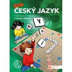 TAKTIK International Český jazyk 3 - učebnice - nová edice