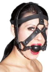 Zado Zado Leather Head Harness