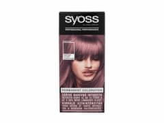 Syoss 50ml permanent coloration, 8-23 lavender crystal