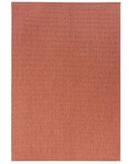 Hanse Home AKCE: 80x150 cm Kusový koberec Meadow 102725 terracotta – na ven i na doma 80x150