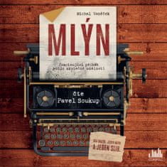 Vaněček Pavel: Mlýn (2xCD)