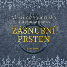 Vondruška Vlastimil: Zásnubní prsten