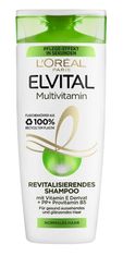 Loreal Professionnel L'Oréal, Elvital, Multivitamínový šampon, 300 ml