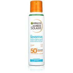 Garnier Ochranná mlha pro citlivou pokožku SPF 50+ Sensitive Advanced (Invisible Protection Mist) 150 ml