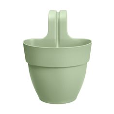 Elho květináč Vibia Campana Easy Hanger Small - pistachio green