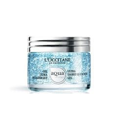 LOccitane EnProvence Hydratační pleťový gel s obsahem vody (Aqua Thirst-Quench Gel) 50 ml